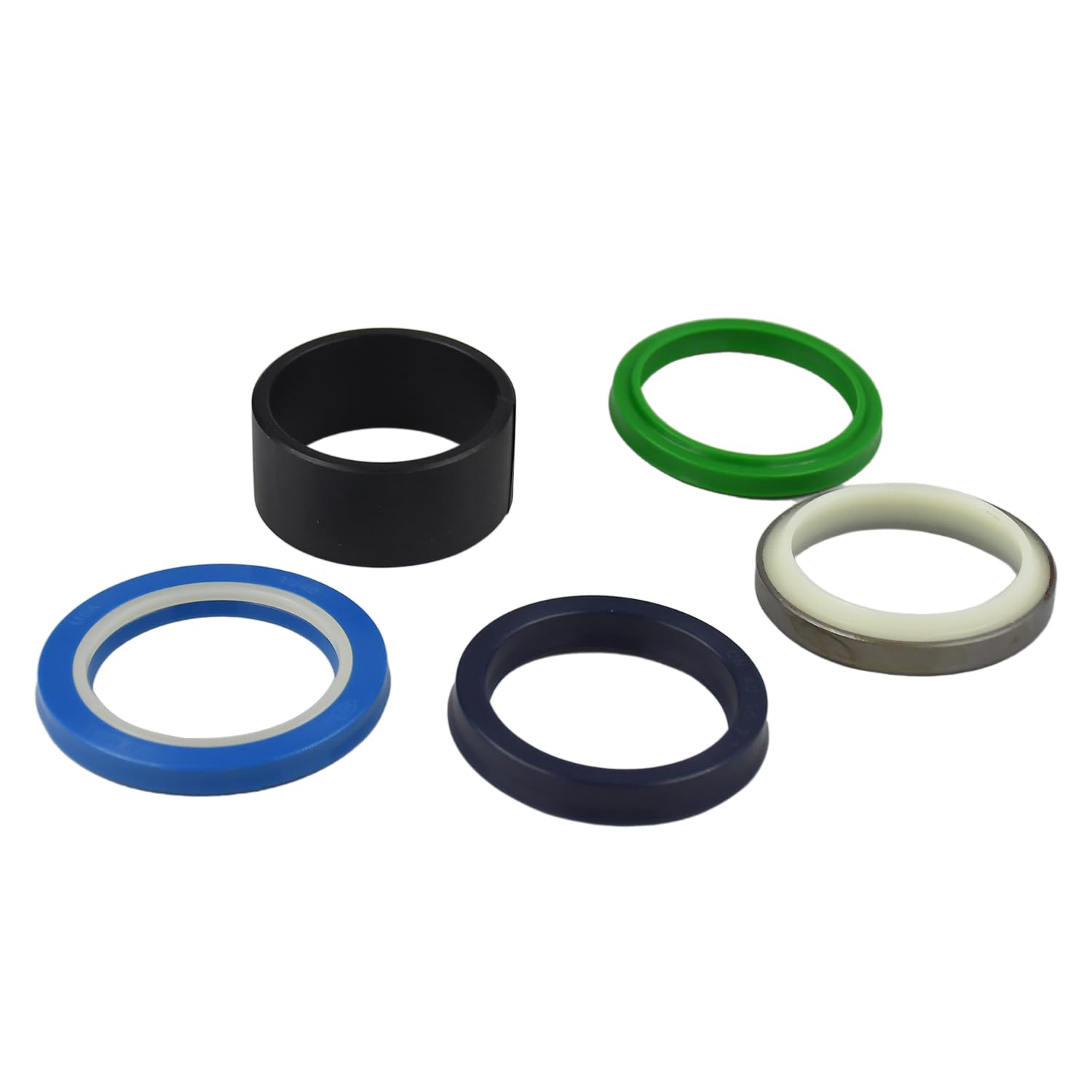ちお Manioiity AH149194 Hydraulic Cylinder Seal Kit Compatible